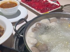 -潮泰牛肉火锅 · 创于1992年(车公庙店)