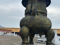 -横店影视城明清宫苑园区