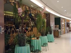 -雀蓝川菜(奥体广场店)