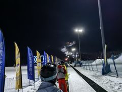 -长白山万达国际滑雪场
