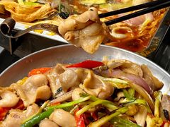 -后街佬·炭火鲜鱼杂(南城店)