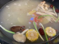 -袍哥码头老火锅(横岗分店)