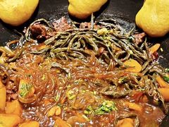 -崔记生活·铁锅炖鱼粘卷子(总店)
