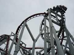 -太空堡垒 双轨过山车