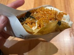 芝士肉松蛋烘糕-小豆海棠(嘉兴路店)