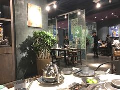 大堂-百年果林椰子鸡(中洲店)