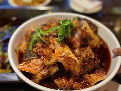 -张大胡子鱼头火锅酒楼(长益路店)