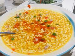 鱼籽蟹黄豆腐-蓉城小馆(科兴店)