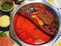 -重庆锦火锅(惠福东路店)