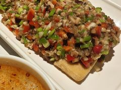 -三猫黑鱼花(南大店)