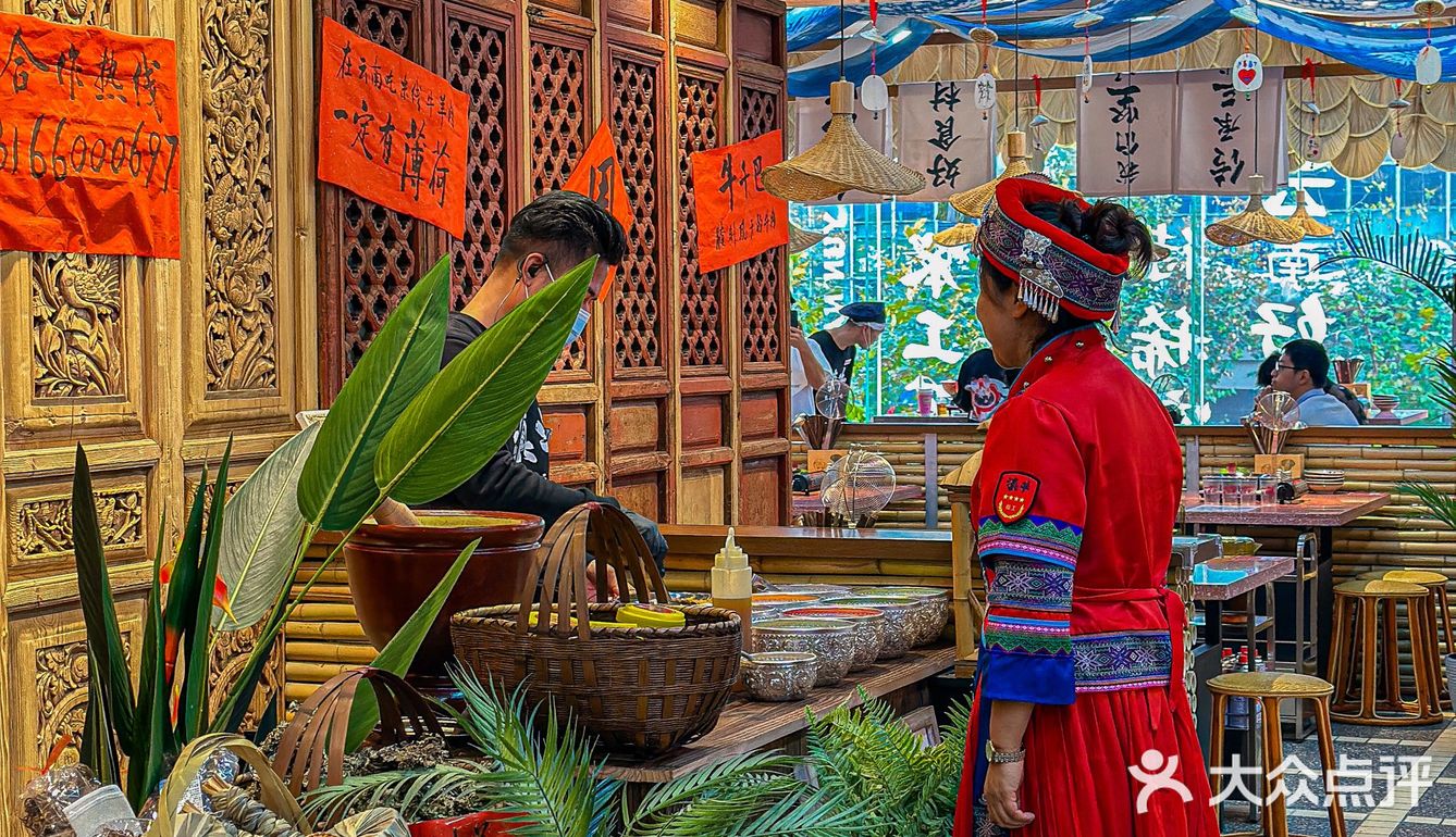 上海也能实现豌豆尖自由了！还有超好吃的春鸡脚♥️