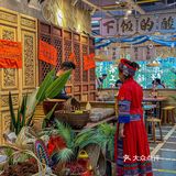 上海也能实现豌豆尖自由了！还有超好吃的春鸡脚♥️