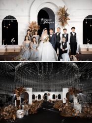 -MECCI婚礼摄影跟拍(红东方广场店)