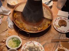-清真·老门框爆肚涮肉·中华老字号(丰管路店)