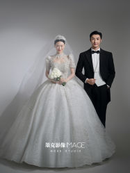 -墨克影像婚纱摄影