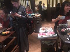 大堂-捞王锅物料理(上海世茂广场店)