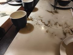 -绿茶餐厅(财富购物中心店)