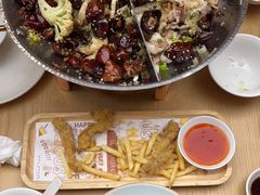 -大丰收脆鱼(浦西万达店)