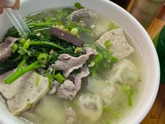 鲜牛肉汤-阿伟牛肉店(东山店)