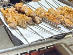 -很久以前羊肉串(打浦路店)