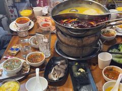 -捞围鲜·港式打边炉(海阳路店)