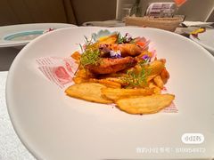 -晶雅花园西餐厅(南京首店)
