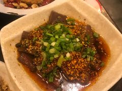 冒鸭血-一岚一山(角门总店)
