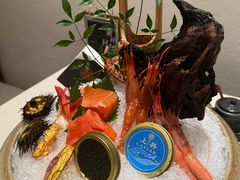 -上井料理黑金店(IFS国金中心店)