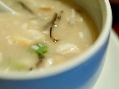 宋嫂鱼羹-湖滨28中餐厅·西湖宴·杭州君悦酒店