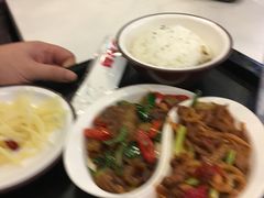 -乡村基(双流时代奥特莱斯餐厅)