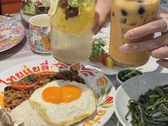 -泰椰里·泰国餐厅(智慧城广百广场店)