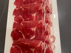 肉眼肥牛-君邦火锅(新疆大厦店)