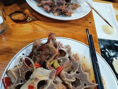 -老北京涮羊肉(航东路店)