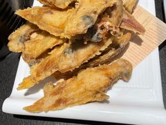 -鸿宇海鲜烧烤(红海新区店)