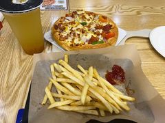 -尊宝比萨(江南豪园店)