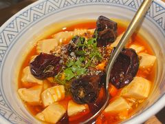 椒麻藜麦豆腐-庆春朴门
