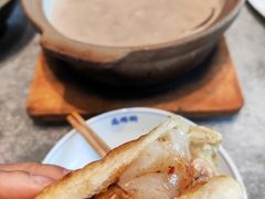 核桃烙-高玛纳驴肉火烧(河间总店)