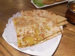 土豆油饼-Masala Curry and BBQ·玛莎拉巴基斯坦美食(金水万达店)