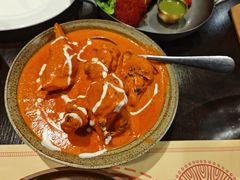 -克比叔叔印度餐厅Kebabs on the Grille(人民广场店)