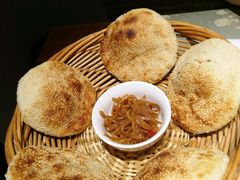 武大郎烧饼-鲁城往事(游客中心店)