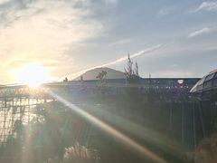 -北京植物园-展览温室