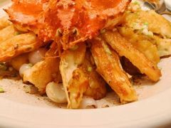 糟骨头蒸三门青蟹-临江宴(陆家嘴店)