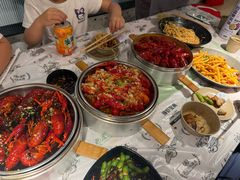 -巴厘龙虾·榜首油焖大虾(沙湖·花园店)