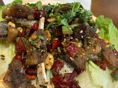 -乡土特色.冷锅鱼.牦牛肉汤锅