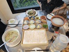 -渔顺生·顺德鱼生·粥底火锅·桑拿鸡(渔人码头店)