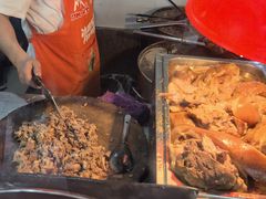 -子午路张记肉夹馍(翠华路店)