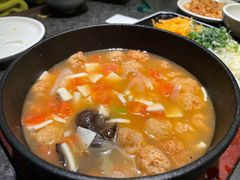 焦炸丸子-杏花村水席楼·洛阳水席(老城十字街店)