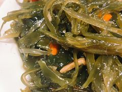 酸辣海带丝-咬不得高祖生煎·简餐(金逸影城店)