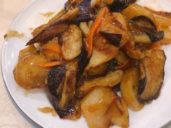 -关东风老北方菜馆(桂芳园店)