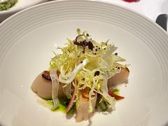 香煎北海道扇贝-蝶舍·MAISON PAPILLON